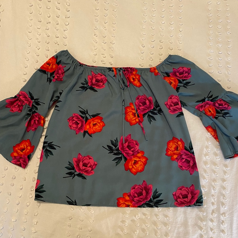 Summer blouse